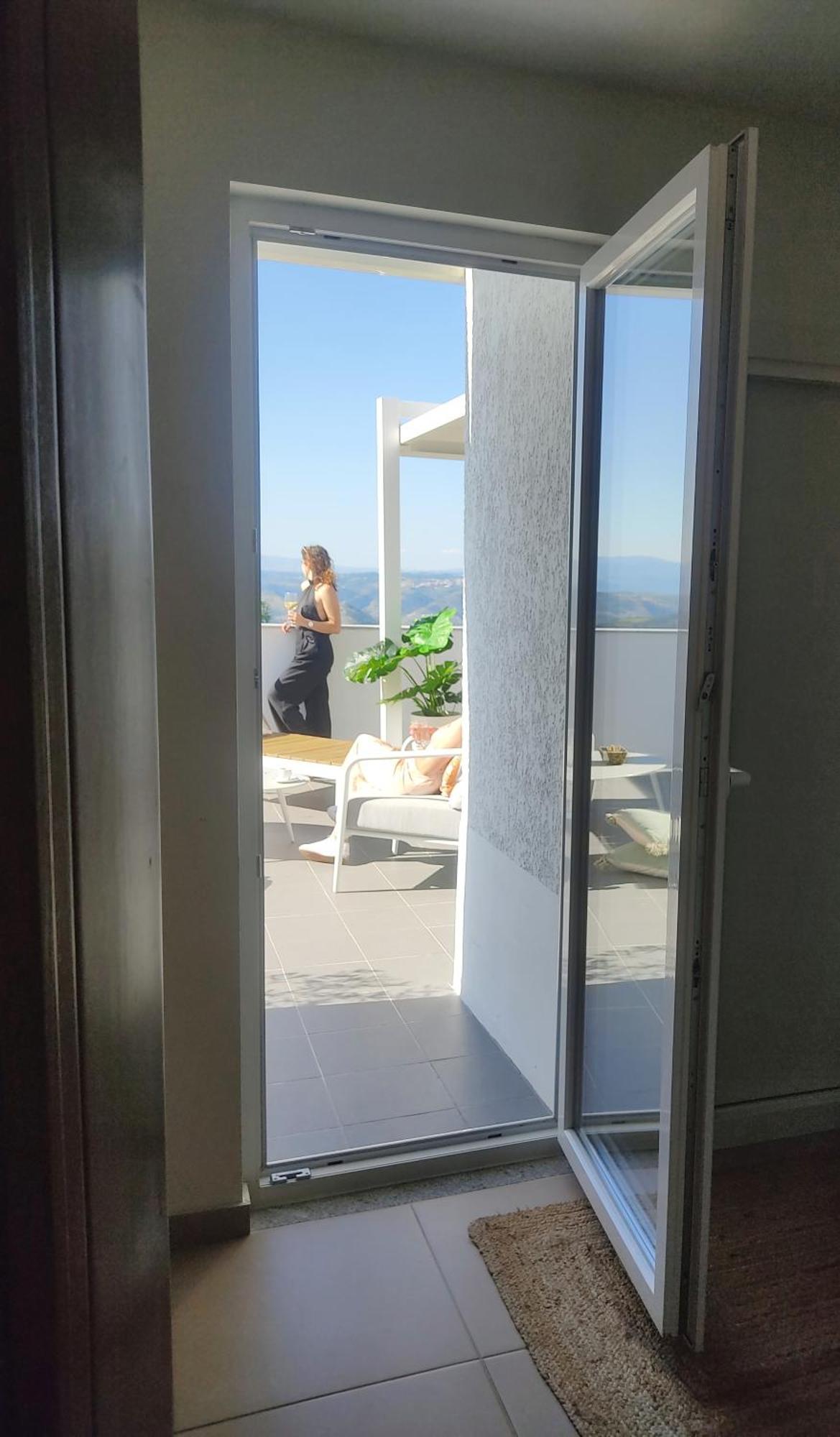 Douro Valley Terrace Apartments Armamar Extérieur photo